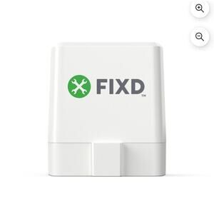 FIXD OBD2 Professional Bluetooth Scan Tool & Code Reader for iPhone and Android